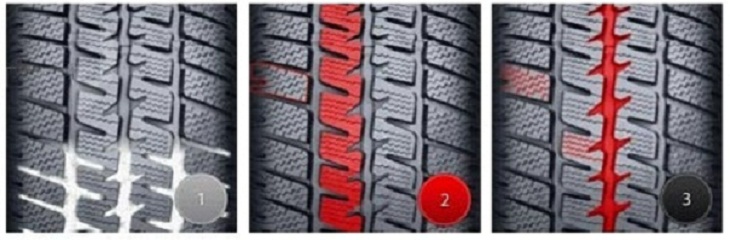 Технические особенности Matador MPS 530 Sibir Snow Van