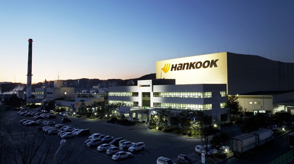 Hankook повысила свою операционную прибыль на 11,3%