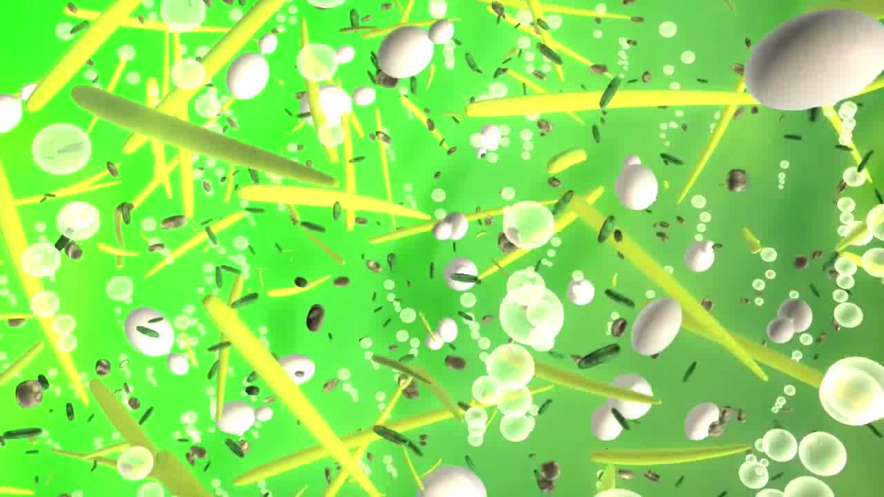 Одуванчики, апельсины и соя: BioIsoprene