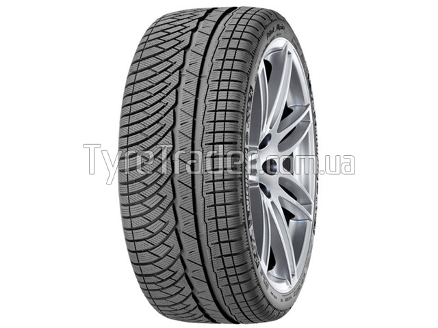 Michelin назначен единственным поставщиком шин для нового Porsche Panamera: Мишлен Pilot Alpin 4