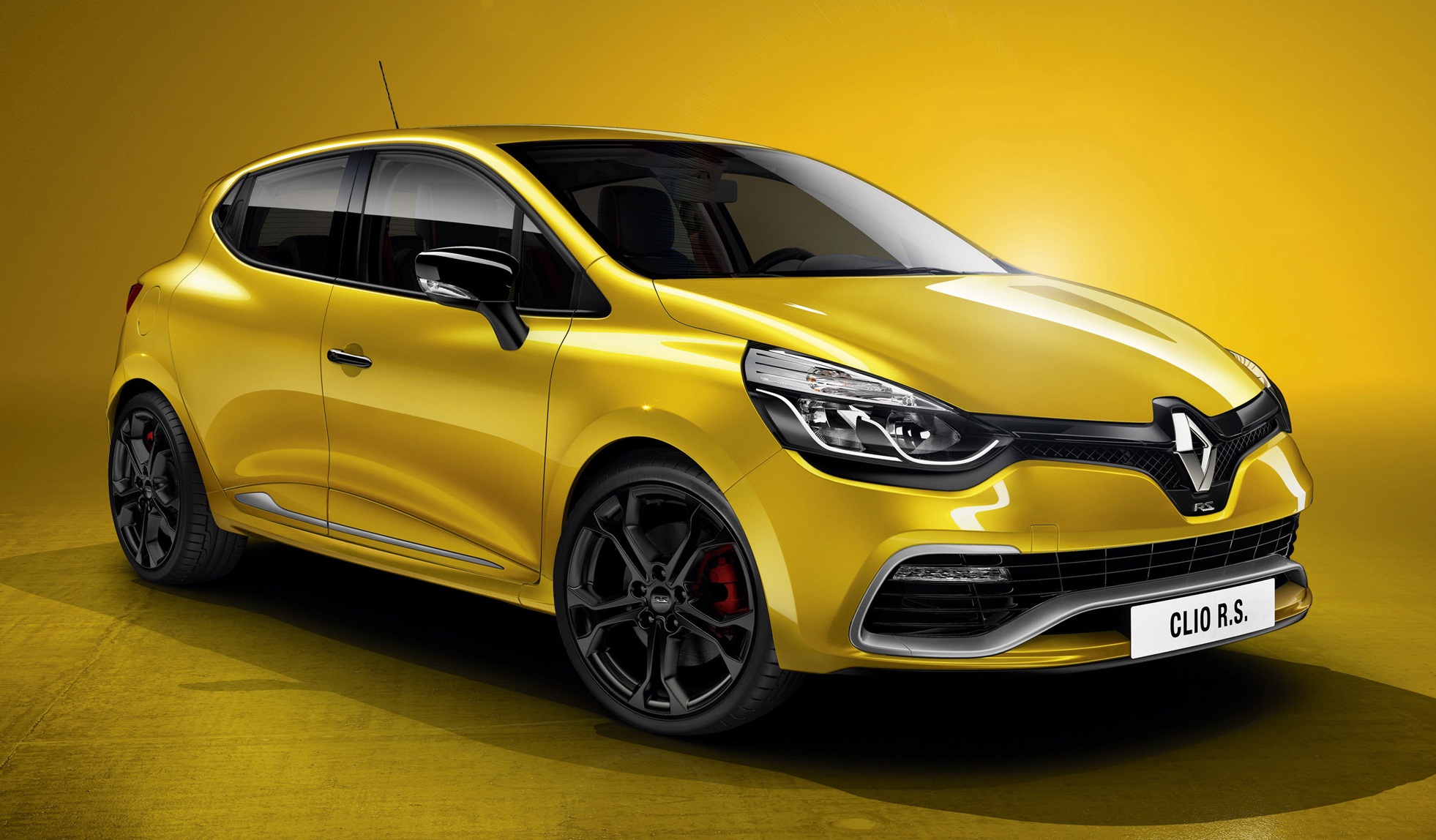 Renault выбрала спортивные шины Dunlop для нового Clio RS: Renault Clio RS 200 EDC