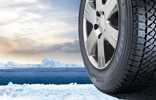 Bridgestone представила новые зимние шины для коммерческих автомобилей: Новые Бриджстоун Blizzak W810