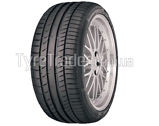 Continental CotiSportContact 5P 
