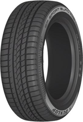 Sumitomo презентовала внесезонные шины Dunlop: данлоп SP Sport Euro A/S 08