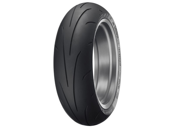 Dunlop раскрыла все особенности новых мотошин с карбоном: данлоп Sportmax Q3