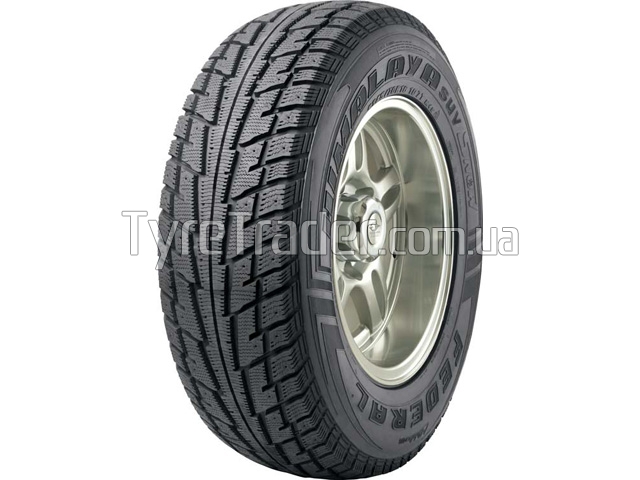Federal сняла новый рекламный ролик за полярным кругом: Federal Himalaya SUV