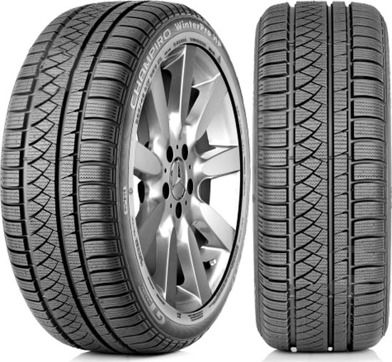 GT Radial презентовала зимние покрышки с добавлением подсолнечного масла: ГТ радиал WinterPro HP