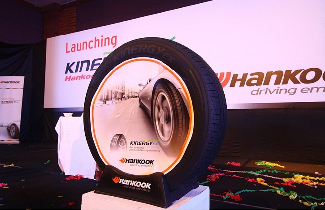 Hankook представила в Индонезии новые шины для MPV