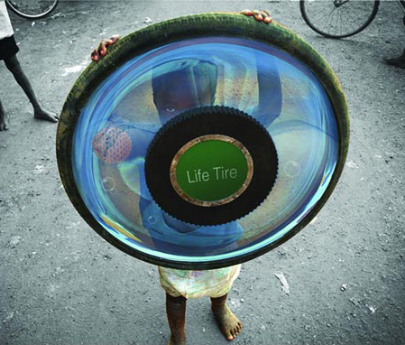 «шина жизни»: Life Tire