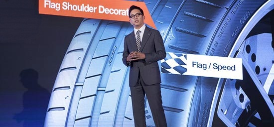 Kumho представила шины категории Super Ultra High Performance