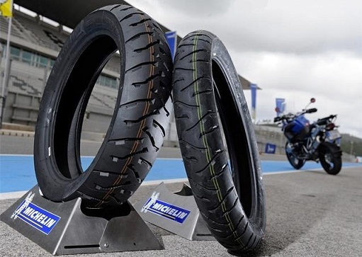 Michelin обновляет линейку мотошин: Мишлен Anakee III