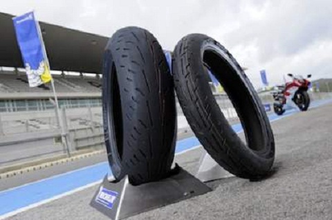 Michelin обновляет линейку мотошин: Мишлен Power SuperSport