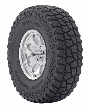 Mickey Thompson начала продажи новых внедорожных шин: Mickey Thompson Baja ATZp3