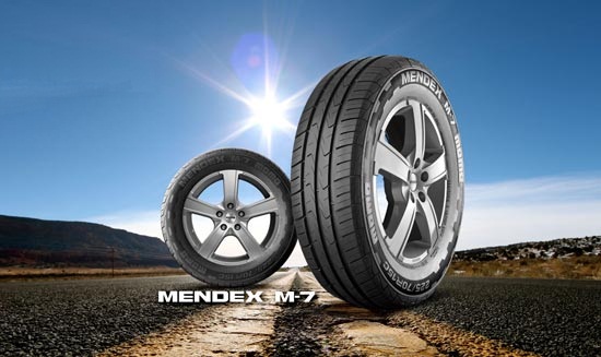 Momo выпускает линейку летних шин: Momo Mendex M 7