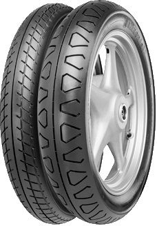 Continental TKV11 (слева) и Continental TKV12 (справа)