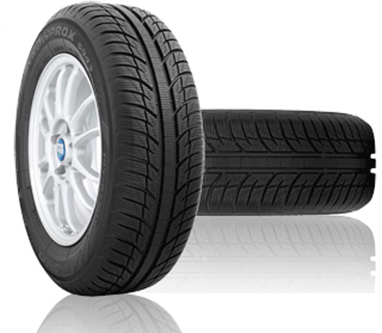 Toyo пополнила семейство зимних шин Snowprox: Toyo Snowprox S943 