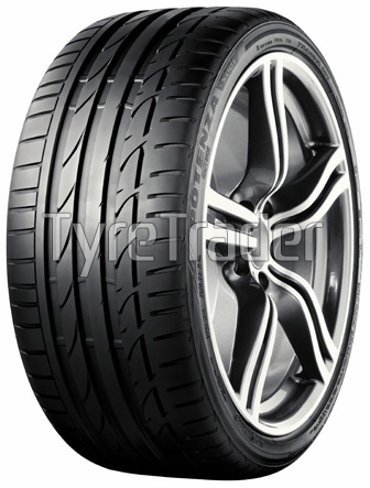 Шины Bridgestone Potenza S001 выпущены в дополнительном типоразмере: Бриджстоун Potenza S001