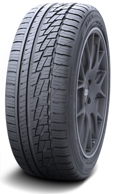 Falken представила новые всесезонные шины: фалкен Ziex ZE 950 A/S 
