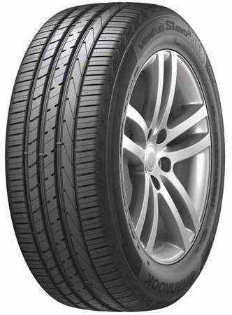 Кроссовер BMW X5 «обуется» в новые шины Hankook Ventus s1 evo2 SUV: Ханкук Ventus S1 evo2 SUV