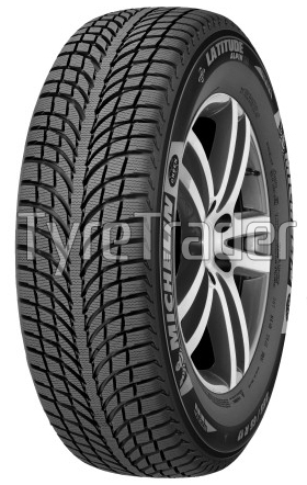 Новый Porsche Macan «обулся» в шины Michelin: Мишлен Latitude Alpin LA2