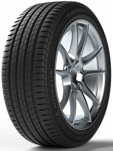 Новый Porsche Macan «обулся» в шины Michelin: Мишлен Latitude Sport 3