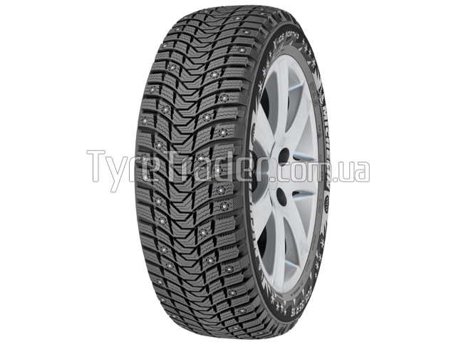 Эксперт «Авторевю» протестировал новые шины Michelin X-Ice North 3: Мишлен X Ice North 3