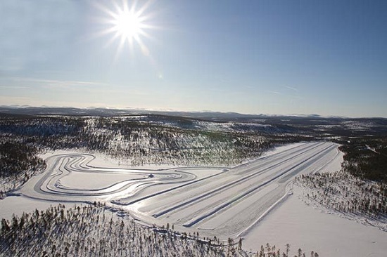 Испытательный полигон Nokian: 30 лет работы: Нокиан testing centers