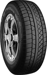 Petlas расширяет размерный ряд летних и зимних шин: Petlas Snowmaster W671