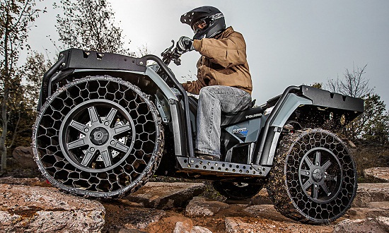 Квадроцикл Sportsman WV850 H.O.