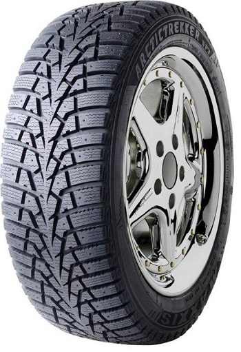 Maxxis выпустила две новые шипуемые шины: Maxxis NP3 ArcticTrekker