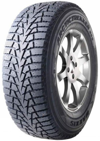 Maxxis выпустила две новые шипуемые шины: Maxxis NS3 ArcticTrekker