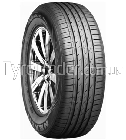 Skoda Octavia и VW Polo европейского производства «обуются» в шины Nexen: Nexen N Blue HD