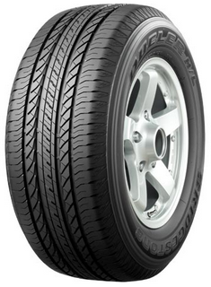 Bridgestone представила в Омане пополнение линеек Dueler и Turanza: Бриджстоун Dueler H/L 850