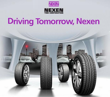 Nexen впервые станет участником автосалона IAA во Франкфурте