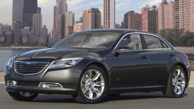 Kumho представила новые всесезонные шины класса Grand Touring: Chrysler 200