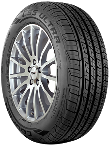 Cooper представила две новые модели комфорт-класса: Cooper CS5 Ultra Touring