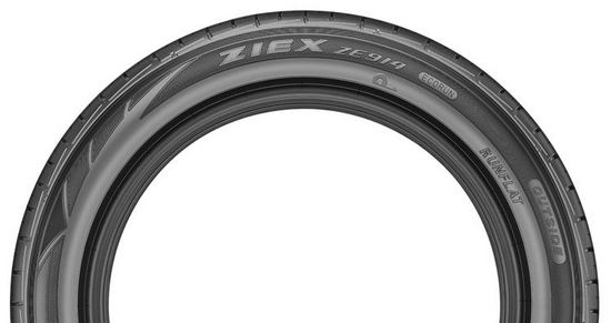 Falken Ziex ZE 914 Ecorun Run Flat