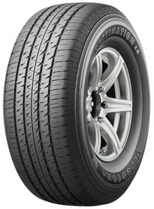 Bridgestone представила новые шины Firestone для внедорожников: Firestone Destination LE 02