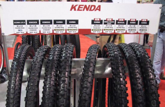 Kenda наращивает темпы продаж: Kenda наращивает темпы продаж