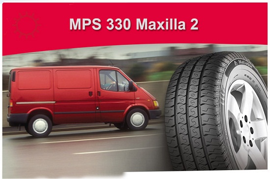 Matador выпустила новое поколение летних шин для коммерческих автомобилей: Matador MPS330 Maxilla 2