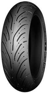 Michelin представила новые мотошины Pilot Road 4: Мишлен Pilot Road 4 