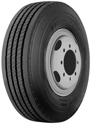 Firestone представила в Таиланде две эконовинки: Firestone FS 595