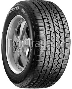 Зимние шины Toyo Open Country W/T одобрены для комплектации Audi Q7: Toyo Open Country W/T