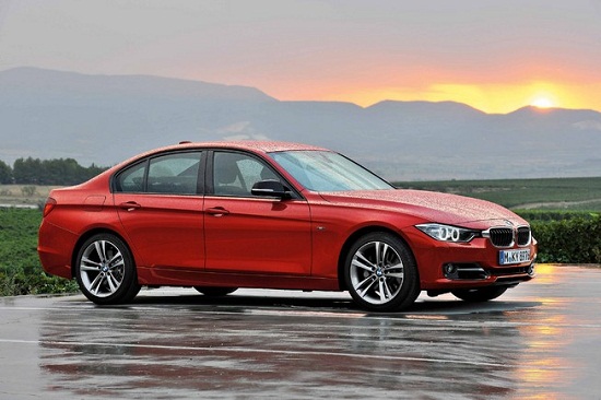 Kumho начала поставку шин для базовой комплектации BMW 3-й серии: BMW 3 й серии