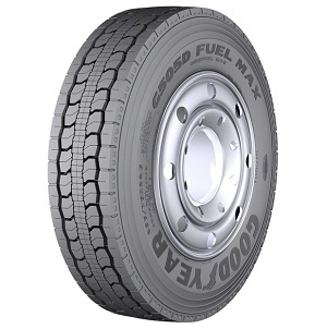 Goodyear презентовала шесть новинок: Гудиер G505D Fuel Max