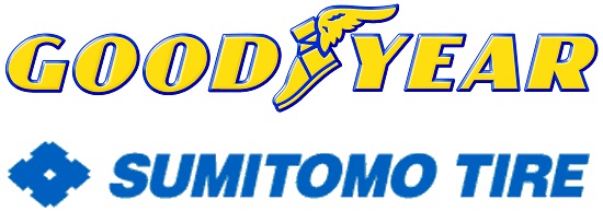 Goodyear решила разорвать альянс с Sumitomo