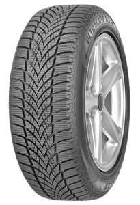 Goodyear представила две новые шины для настоящих зим: Гудиер UltraGrip Ice 2