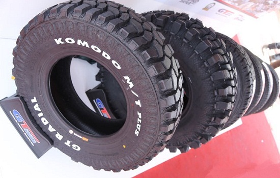 GT Radial Savero Komodo M/T Plus
