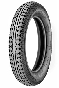 «Винтажные» шины от Michelin: Мишлен Double Rivet