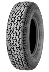«Винтажные» шины от Michelin: Мишлен XDX